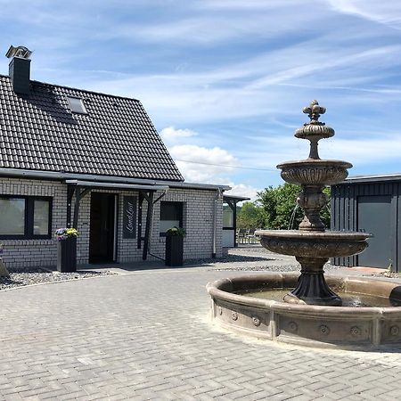 Ferienhaus Landlust Rugen Villa Zirkow Exteriör bild