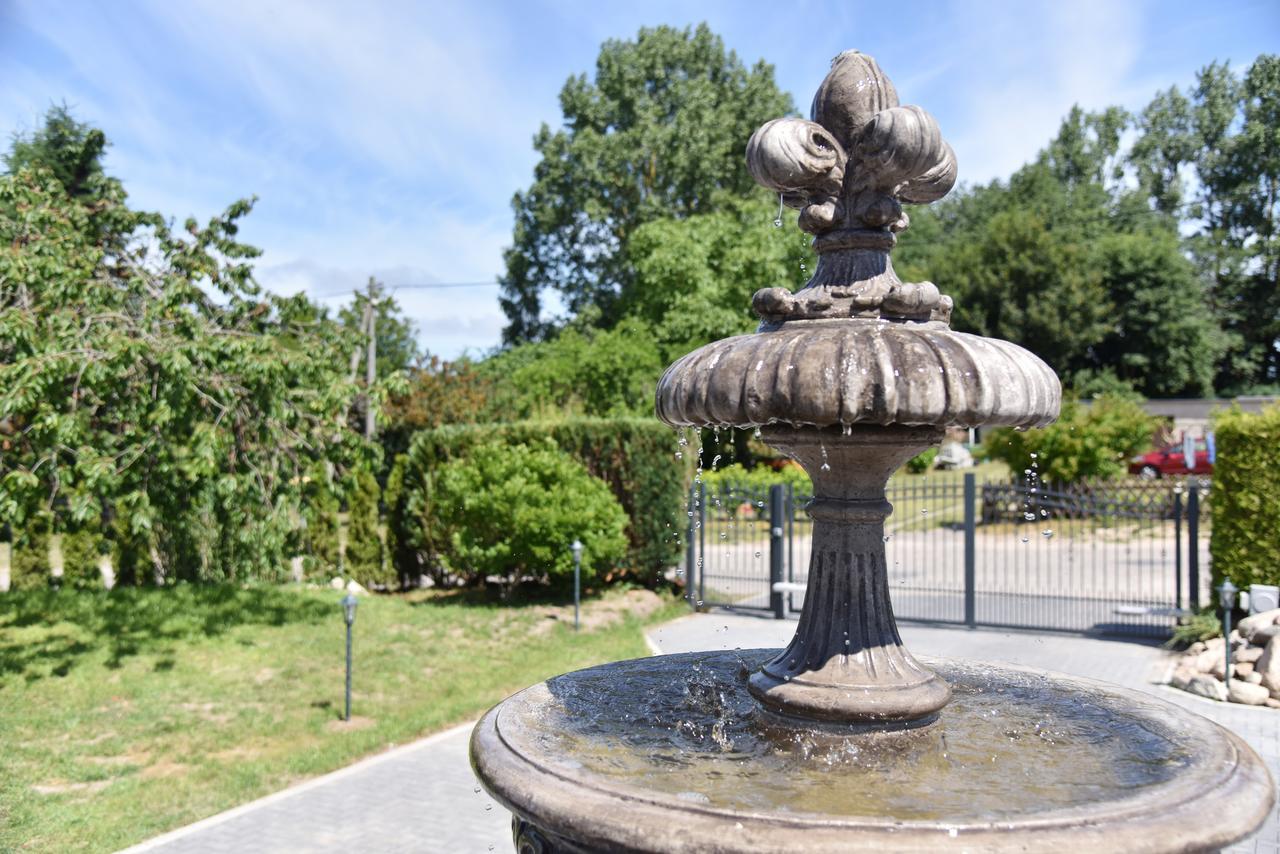 Ferienhaus Landlust Rugen Villa Zirkow Exteriör bild